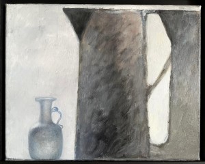 Les trois pots, 31x43cm 690€